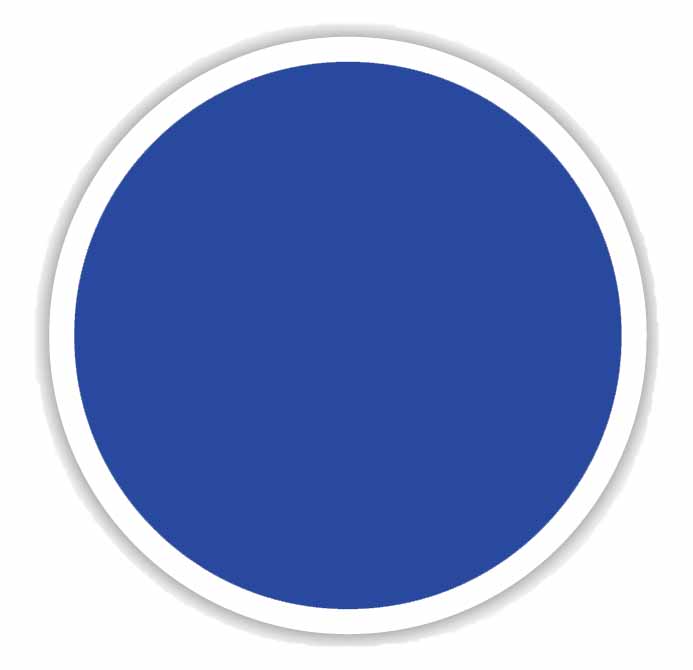 dunkelblau
